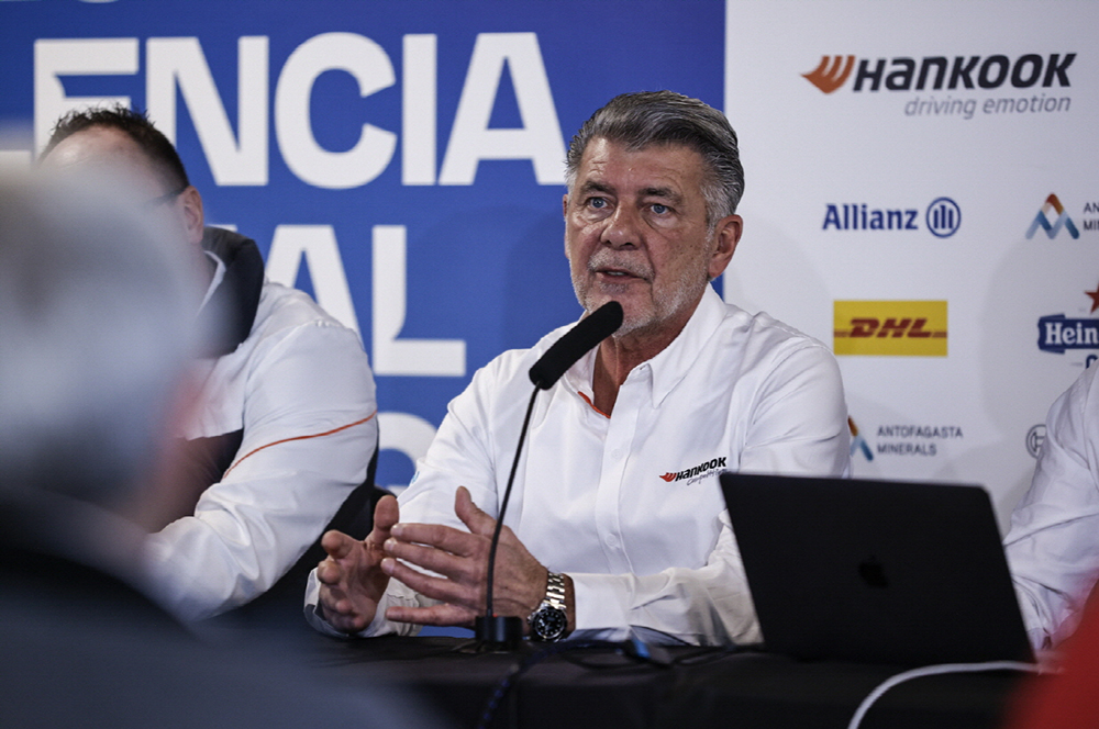 manfredsandbichler,hankookmotorsportdirector