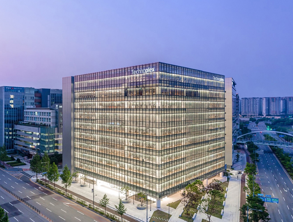 hankook_tire_technology_headquarter_technoplex