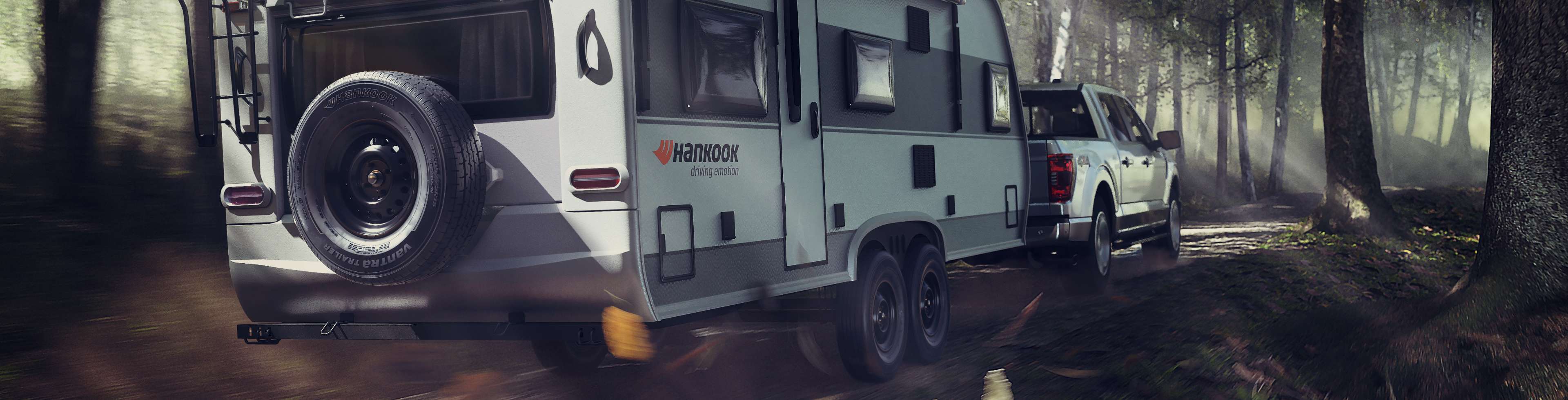 Hankook Tire & Technology-Tires-Special Trailer